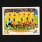 Preview: Ivory Coast Team Panini Sticker No. 524 - South Africa 2010