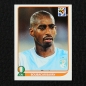 Preview: Boubacar Barry Panini Sticker Nr. 526 - South Africa 2010