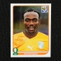 Preview: Arthur Boka Panini Sticker Nr. 529 - South Africa 2010