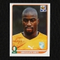 Preview: Abdoulaye Meite Panini Sticker Nr. 530 - South Africa 2010