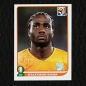 Preview: Souleymane Bamba Panini Sticker No. 531 - South Africa 2010