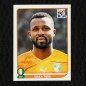 Preview: Siaka Tiene Panini Sticker No. 532 - South Africa 2010