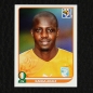 Preview: Kanga Akale Panini Sticker No. 533 - South Africa 2010