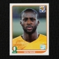 Preview: Yaya Toure Panini Sticker Nr. 534 - South Africa 2010