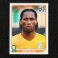 Preview: Didier Drogba Panini Sticker No. 542 - South Africa 2010