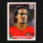 Preview: Bruno Alves Panini Sticker Nr. 547 - South Africa 2010