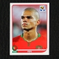 Preview: Pepe Panini Sticker No. 548 - South Africa 2010