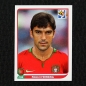 Preview: Paulo Ferreira Panini Sticker No. 550 - South Africa 2010