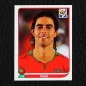 Preview: Tiago Mendes Panini Sticker Nr. 551 - South Africa 2010