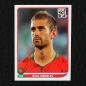 Preview: Raul Meireles Panini Sticker Nr. 553 - South Africa 2010