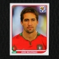 Preview: Joao Moutinho Panini Sticker Nr. 554 - South Africa 2010