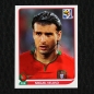 Preview: Miguel Veloso Panini Sticker No. 555 - South Africa 2010