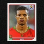 Preview: Nani Panini Sticker Nr. 557 - South Africa 2010