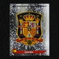 Preview: Spain Badge Panini Sticker No. 563 - South Africa 2010