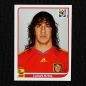 Preview: Carles Puyol Panini Sticker No. 565 - South Africa 2010