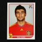 Preview: Raul Albiol Panini Sticker Nr. 568 - South Africa 2010