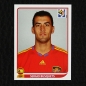 Preview: Sergio Busquets Panini Sticker Nr. 571 - South Africa 2010