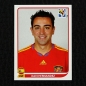 Preview: Xavi Hernandez Panini Sticker Nr. 573 - South Africa 2010