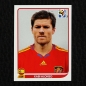 Preview: Xabi Alonso Panini Sticker Nr. 574 - South Africa 2010