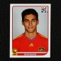 Preview: Jesus Navas Panini Sticker Nr. 575 - South Africa 2010