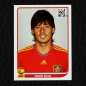 Preview: David Silva Panini Sticker Nr. 578 - South Africa 2010