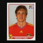 Preview: Fernando Torres Panini Sticker Nr. 580 - South Africa 2010