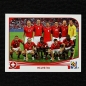 Preview: Schweiz Team Panini Sticker Nr. 581 - South Africa 2010