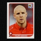 Preview: Philippe Senderos Panini Sticker Nr. 588 - South Africa 2010