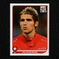 Preview: Valon Behrami Panini Sticker Nr. 589 - South Africa 2010