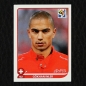 Preview: Gökhan Inler Panini Sticker Nr. 592 - South Africa 2010