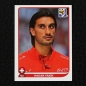 Preview: Hakan Yakin Panini Sticker Nr. 595 - South Africa 2010