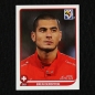 Preview: Eren Derdiyok Panini Sticker Nr. 599 - South Africa 2010