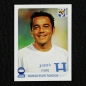 Preview: Danilo Elvis Turcios Panini Sticker Nr. 613 - South Africa 2010