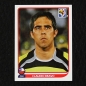 Preview: Claudio Bravo Panini Sticker Nr. 621 - South Africa 2010