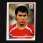 Preview: Gary Medel Panini Sticker Nr. 623 - South Africa 2010