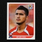 Preview: Arturo Vidal Panini Sticker Nr. 625 - South Africa 2010