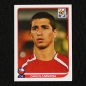 Preview: Carlos Carmona Panini Sticker No. 629 - South Africa 2010