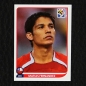 Preview: Matias Fernandez Panini Sticker Nr. 632 - South Africa 2010