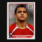 Preview: Alexis Sanchez Panini Sticker No. 634 - South Africa 2010