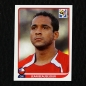 Preview: Jean Beausejour Panini Sticker No. 637 - South Africa 2010