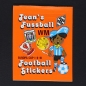 Preview: Jeans Fußball Argentina 78 Panini Sticker Tüte