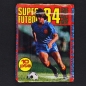 Preview: Super Futbol 84 Sticker Tüte