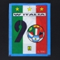 Preview: Italia 90 Masters Edizioni bag with stickers and toys