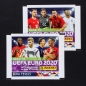 Preview: Road to Euro 2020 Panini sticker bag 2 variants without barcode