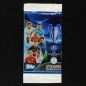 Preview: Champions League 2015 Topps Sticker Tüte - Brasil Version