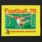 Preview: Football 76 Panini Sticker Tüte