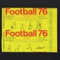 Preview: Football 76 Panini Sticker Tüte