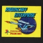 Preview: Raumschiff Enterprise 1979 Panini Sticker Tüte