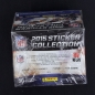 Preview: NFL Football 2015 Panini Box mit 50 Sticker Tüten