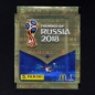 Preview: Russia 2018 Panini Sticker Box McDonalds - Belgien Version